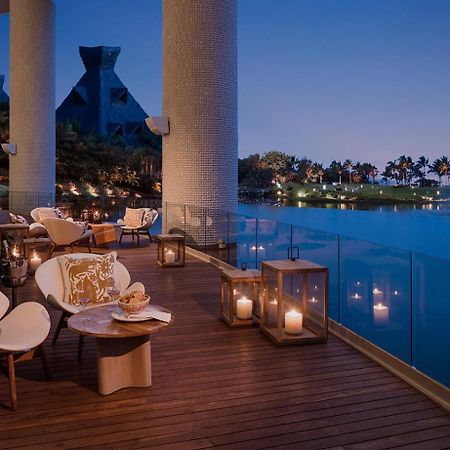 Отель Grand Luxxe Vidanta Нуэво-Вальярта Экстерьер фото