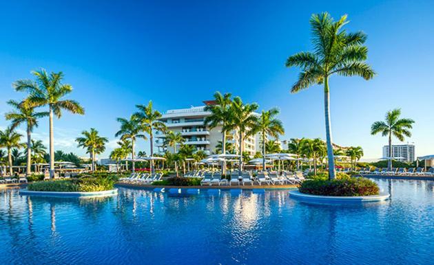 Отель Grand Luxxe Vidanta Нуэво-Вальярта Экстерьер фото