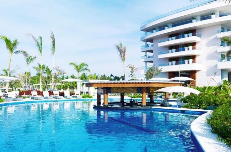 Отель Grand Luxxe Vidanta Нуэво-Вальярта Экстерьер фото