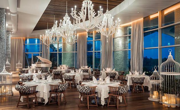 Отель Grand Luxxe Vidanta Нуэво-Вальярта Экстерьер фото