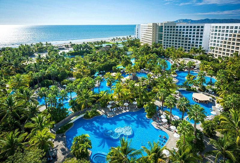 Отель Grand Luxxe Vidanta Нуэво-Вальярта Экстерьер фото